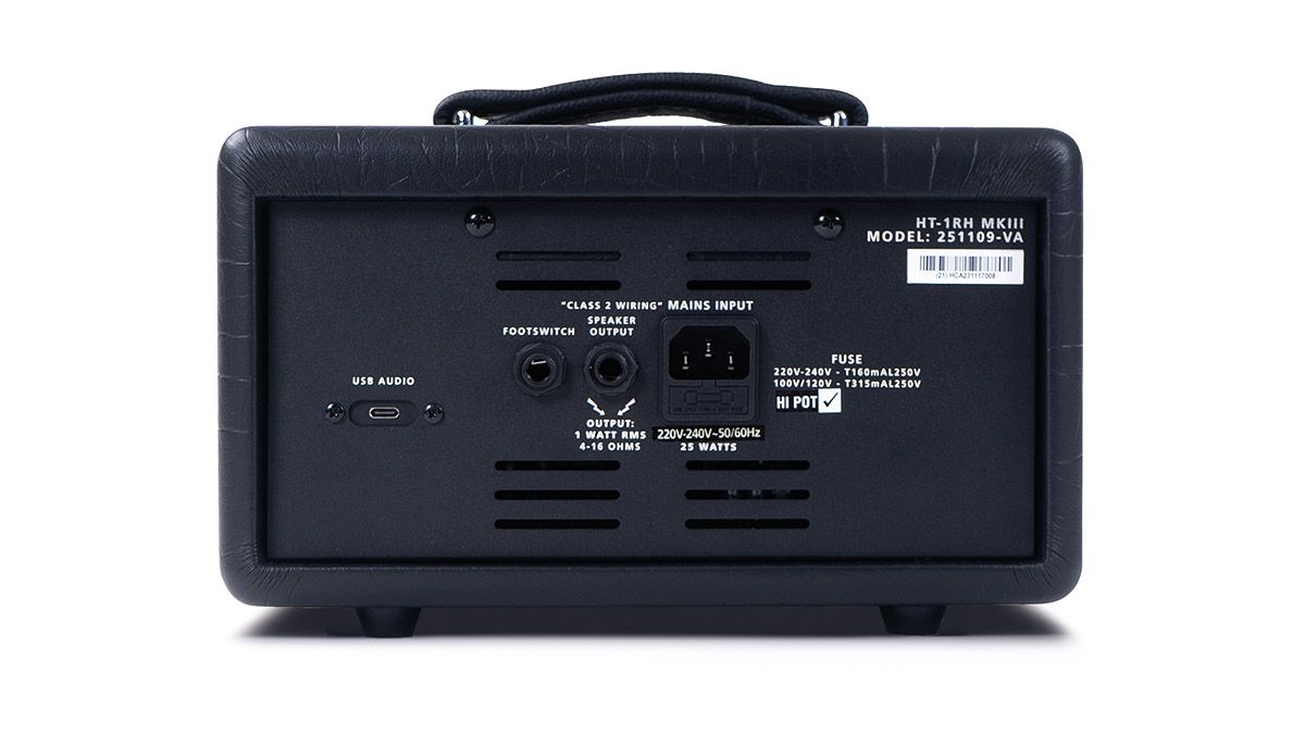 Blackstar HT-1R MKIII head and combo
