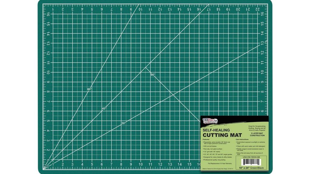 The best cutting mat in 2023 for trimming photos, scrapbooking and more