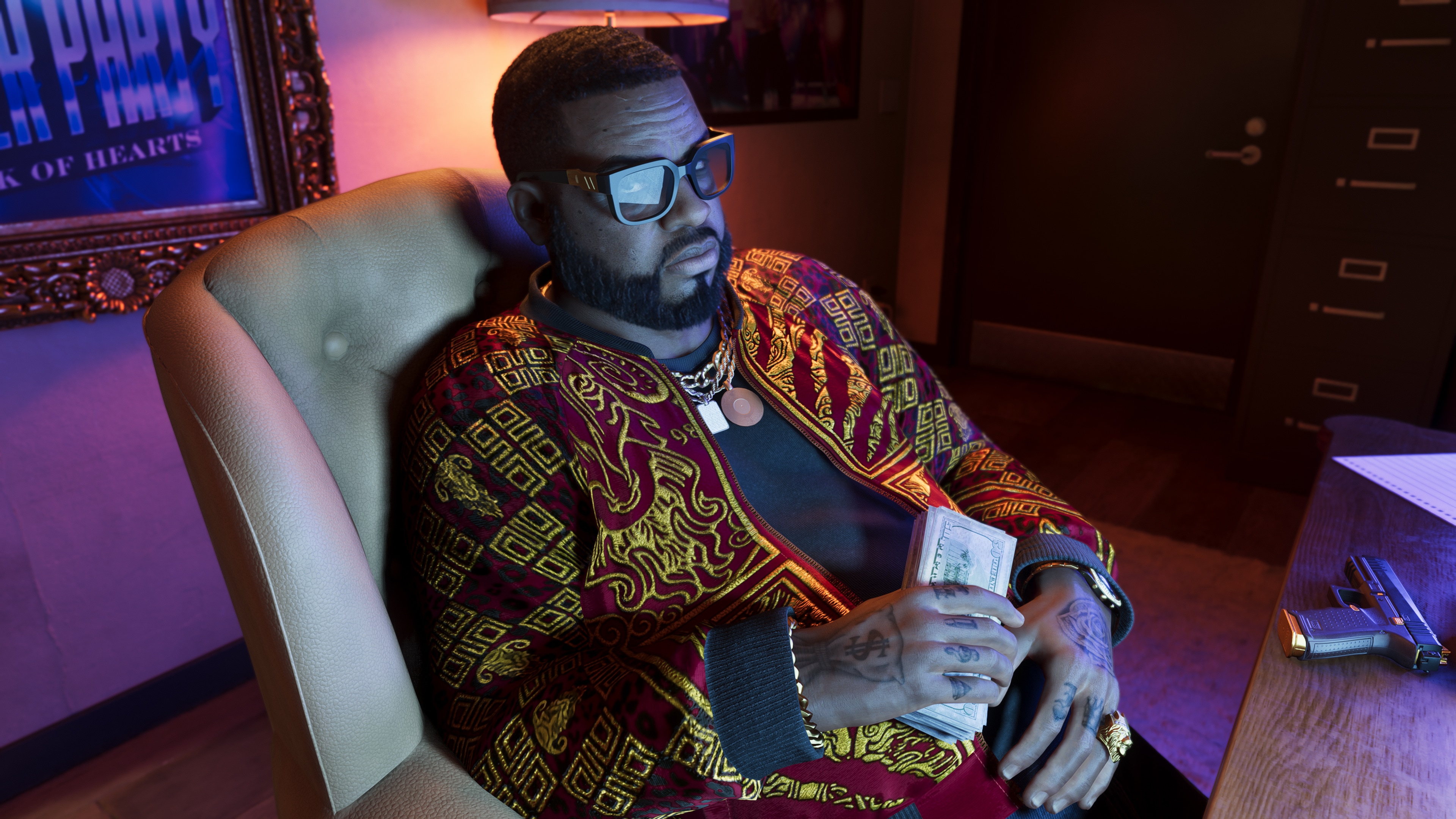 Boobie Ike in Grand Theft Auto 6.