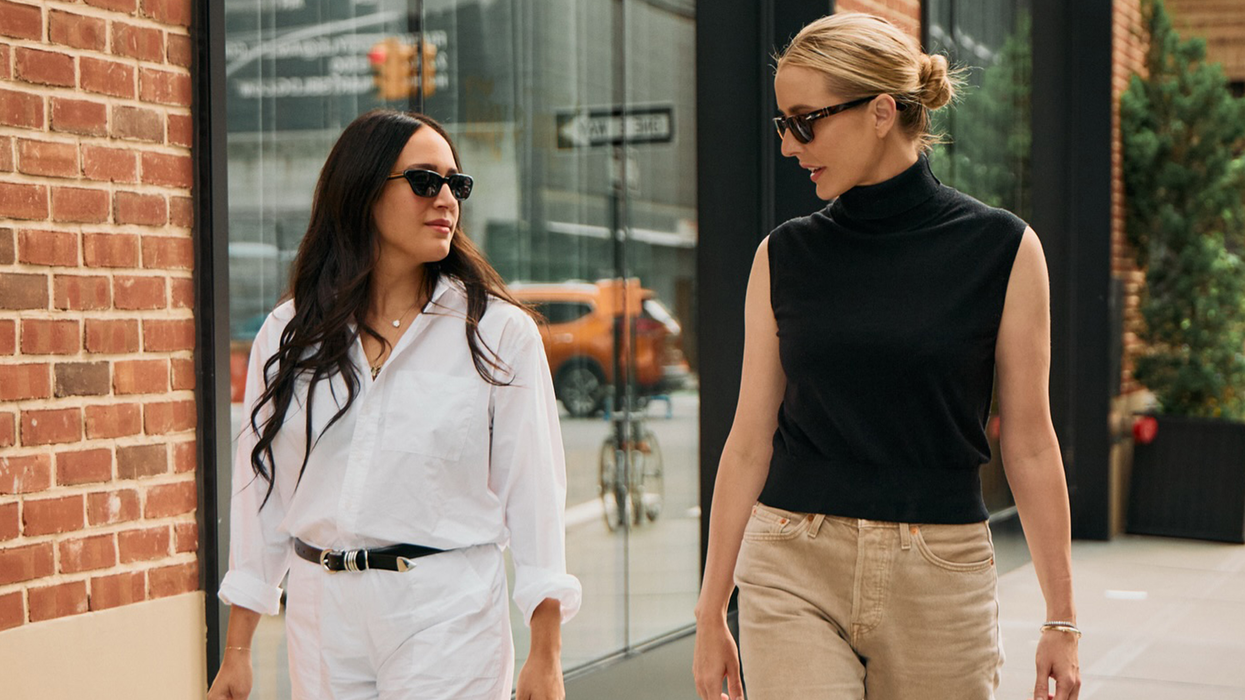 who what wear editors attending fashion week