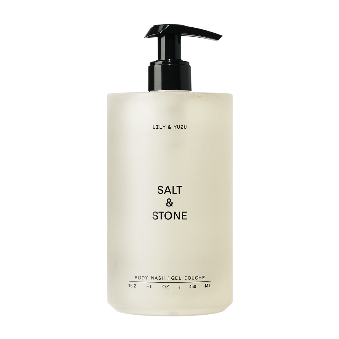 Salt &amp;amp; Stone Lily &amp;amp; Yuzu Body Wash