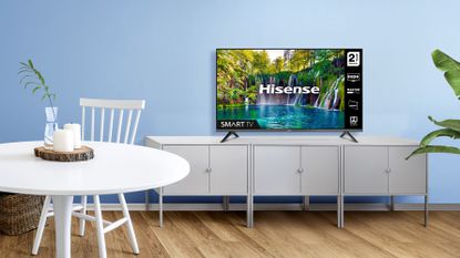 Hisense 32A5600FTUK review