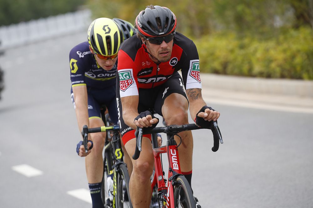 Daniel Oss (BMC Racing)