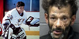 Shaun Weiss in Mighty Ducks and 2020 mugshot after meth and burglary arrest