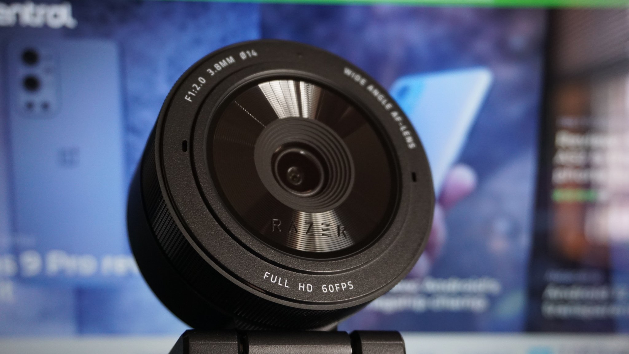 Razer Kiyo Pro Ultra review: The best webcam sensor, but at what cost?