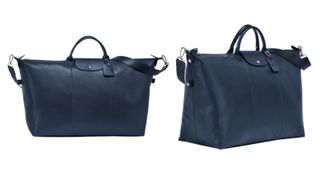 navy weekend bag