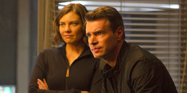 Whiskey Cavalier Lauren Cohan Scott Foley ABC