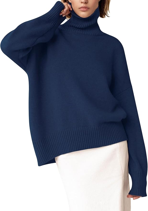 YKR, Turtleneck Sweater 