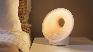 best sunrise alarm clock