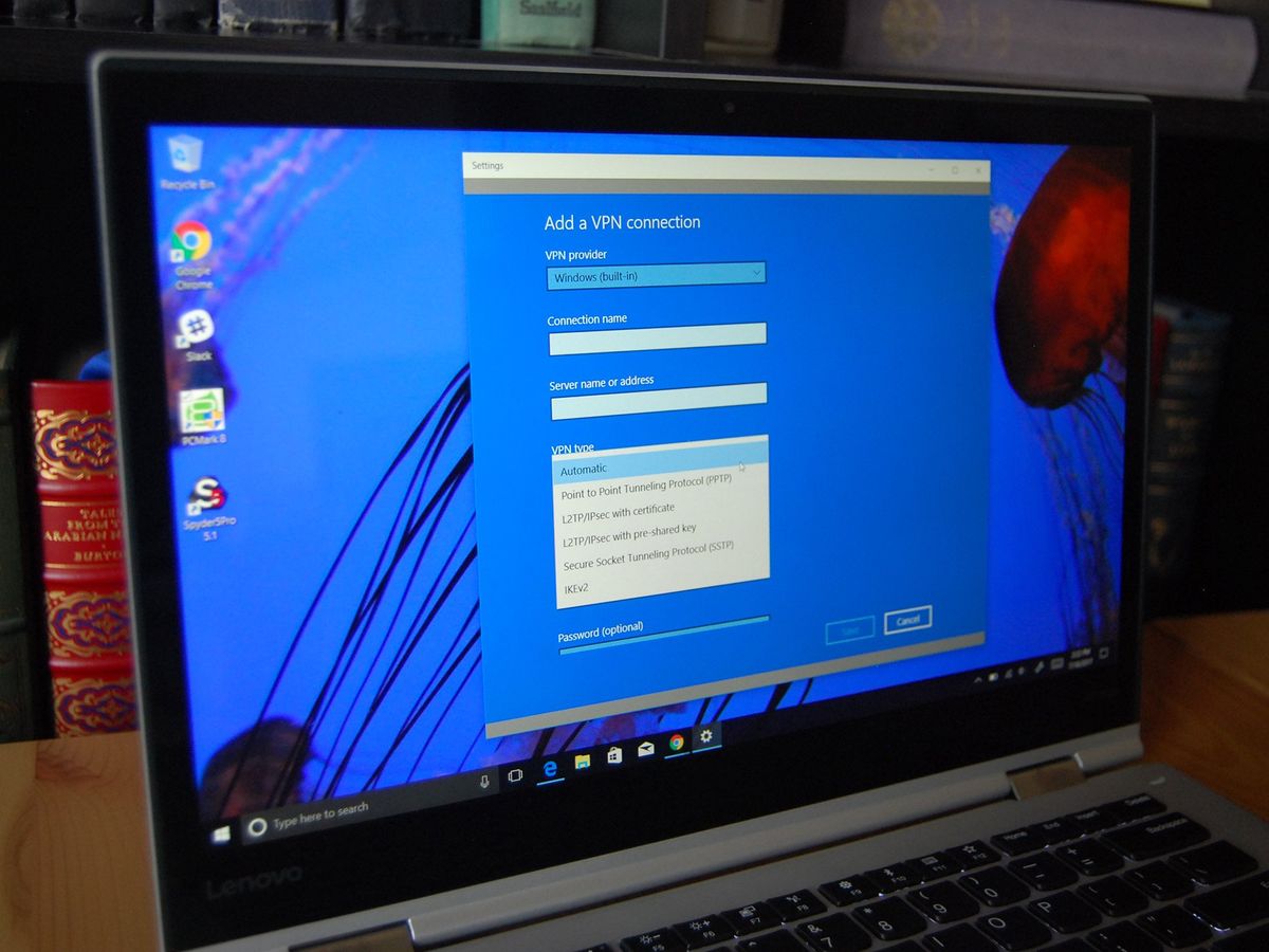 Is the built in Windows 10 VPN worth using Windows Central