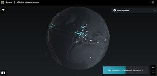 Azure global footprint