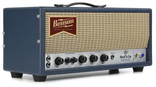 Benson Surfs Up Spring Reverb and Optical Tremolo unit