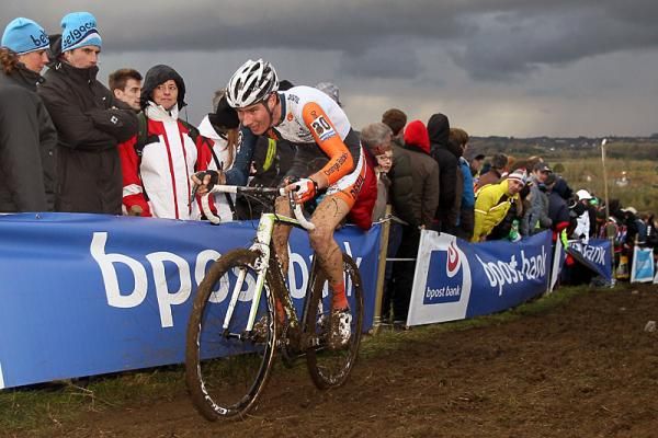 Twan van den Brand (Orange Babies Cycling Team)
