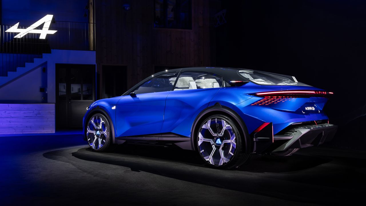 Alpine A390_&beta;