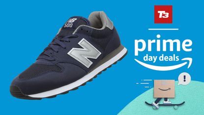 New Balance sneaker deals at Amazon Prime Day!