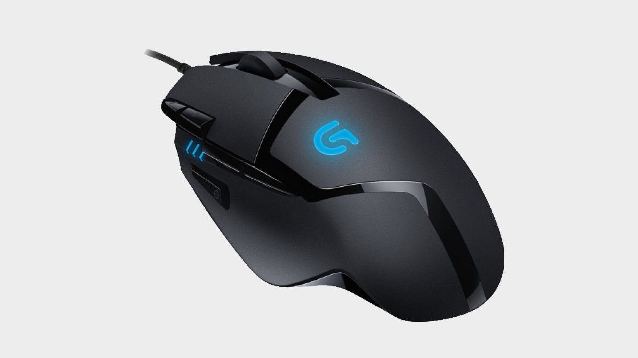 Logitech G402 Hyperion Fury