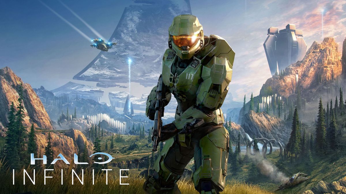 Halo Infinite Gameplay Trailer Release Date Multiplayer And What