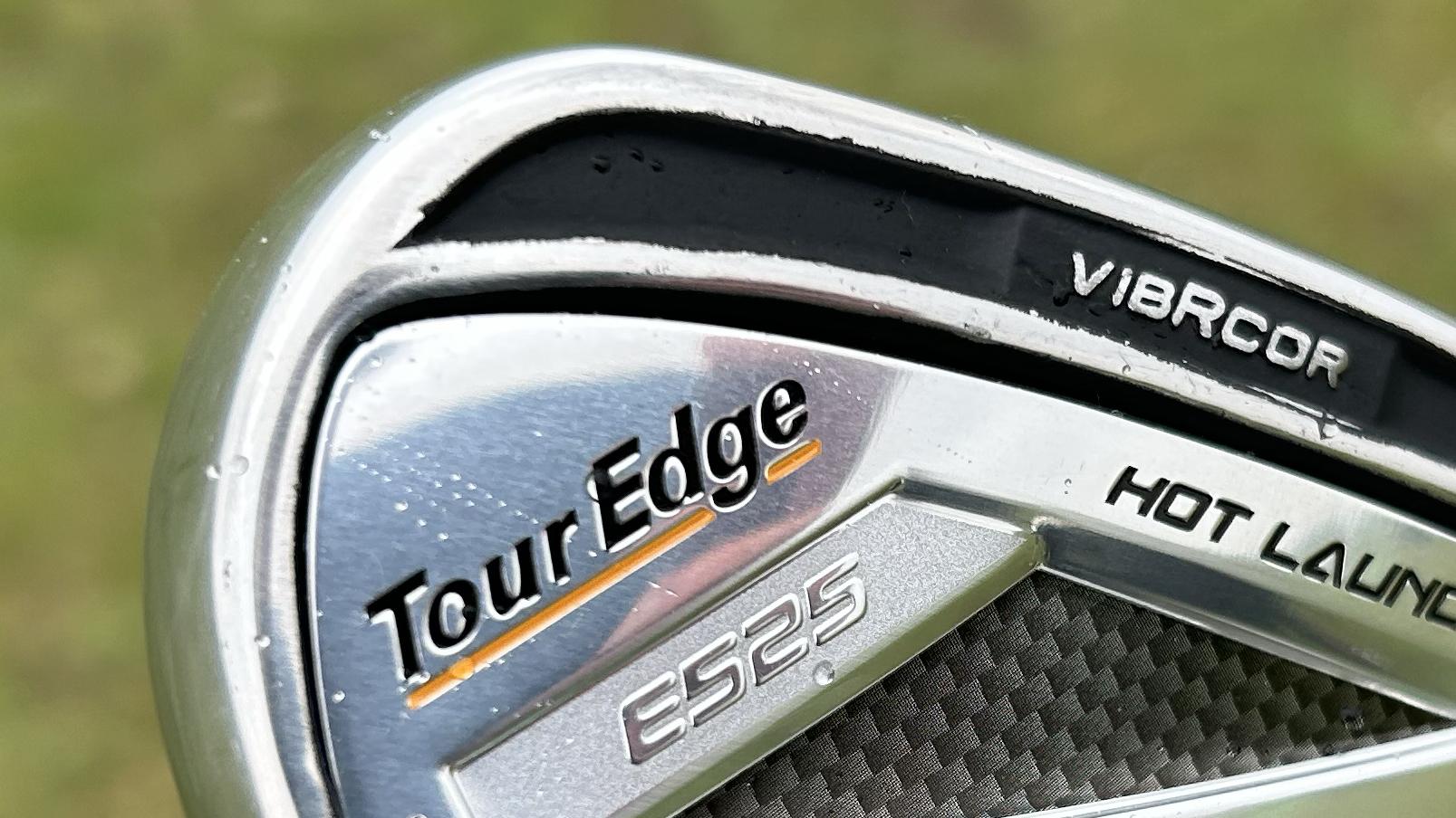 Photo of the Tour Edge Hot Launch E525 Iron