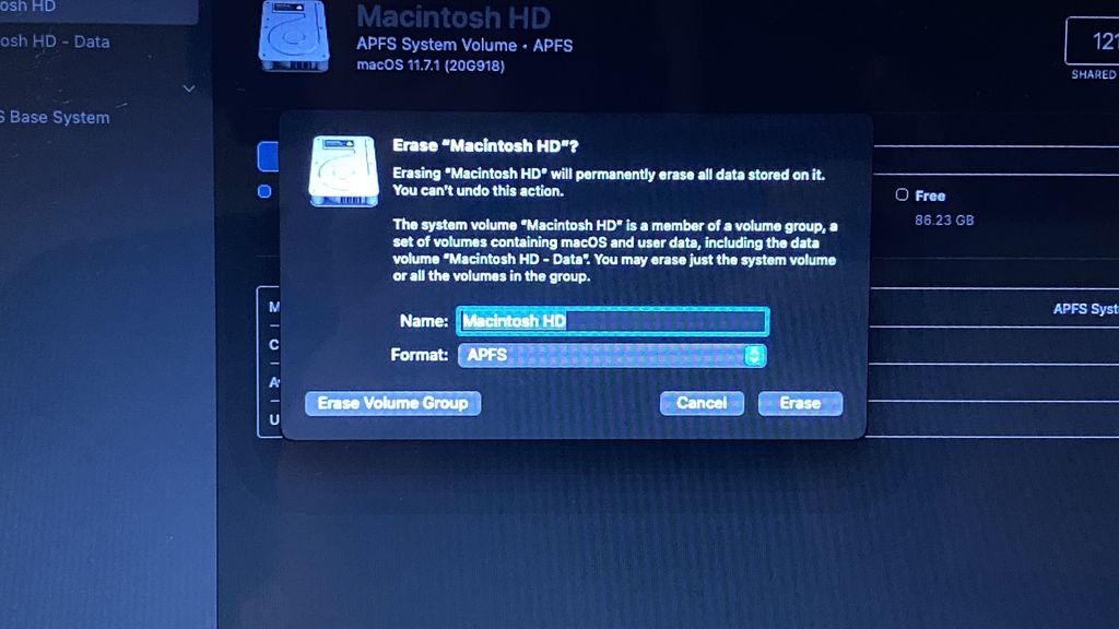 How to Reset a MacBook or Mac Desktop | Tom's Hardware
