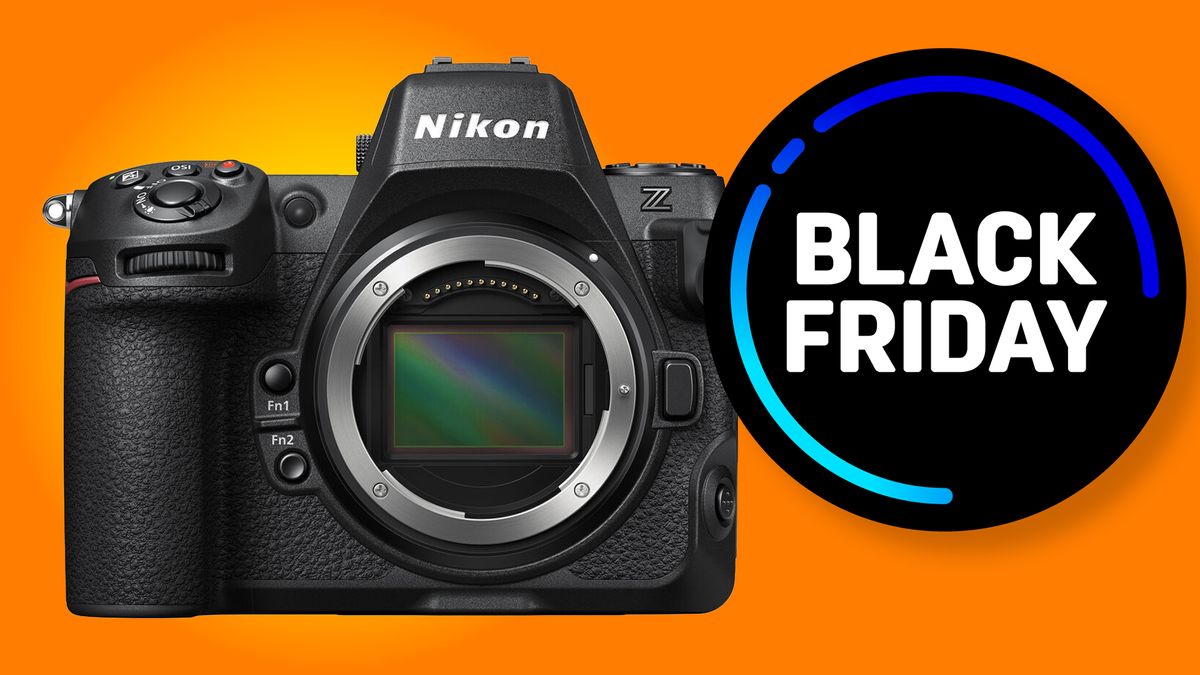 Nikon Z8 gets MASSIVE $800 price drop in the Black Friday Sales