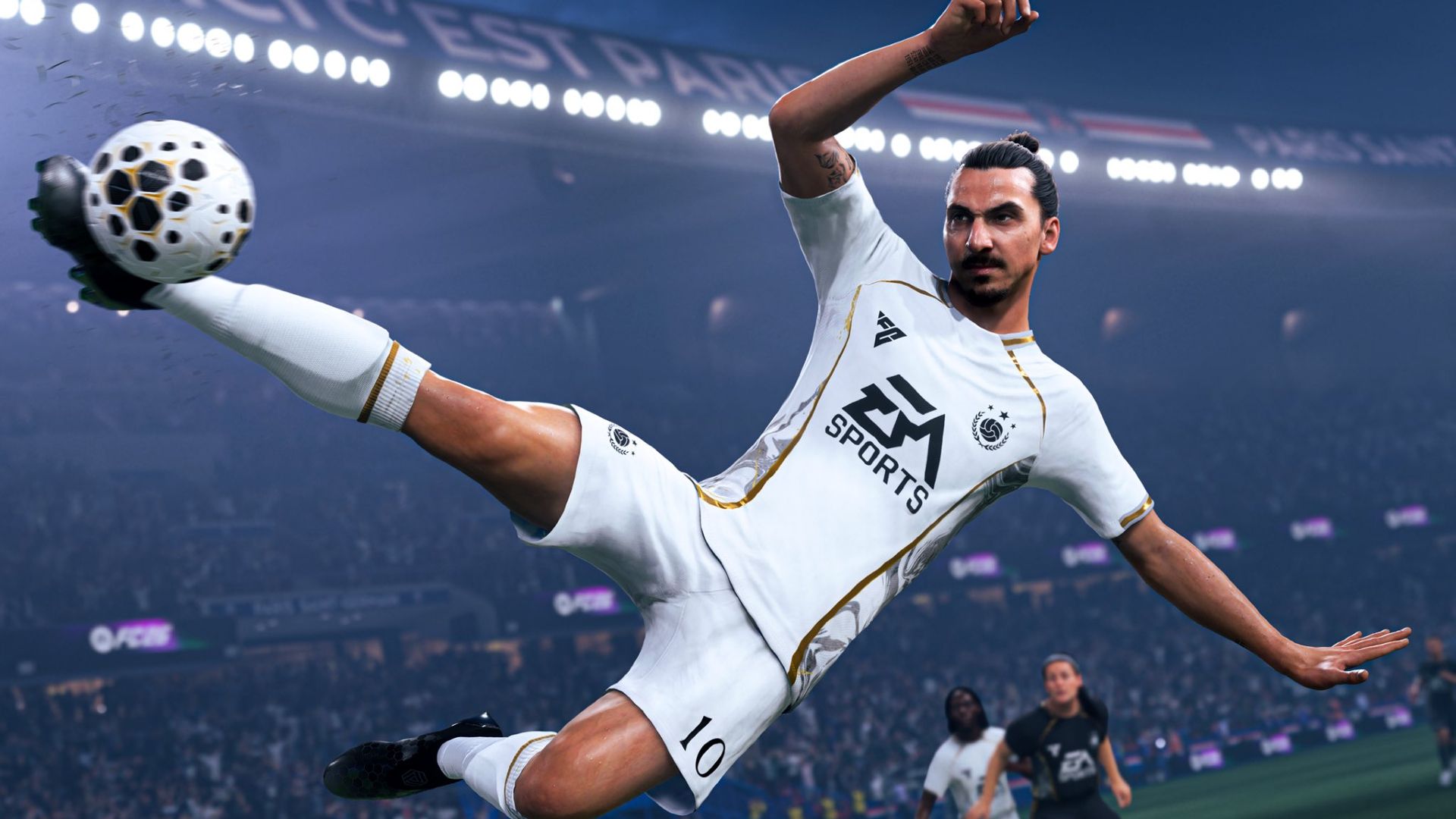Caught up in World Cup fever? Best Buy has 40% off FC 26 so you can set up those...