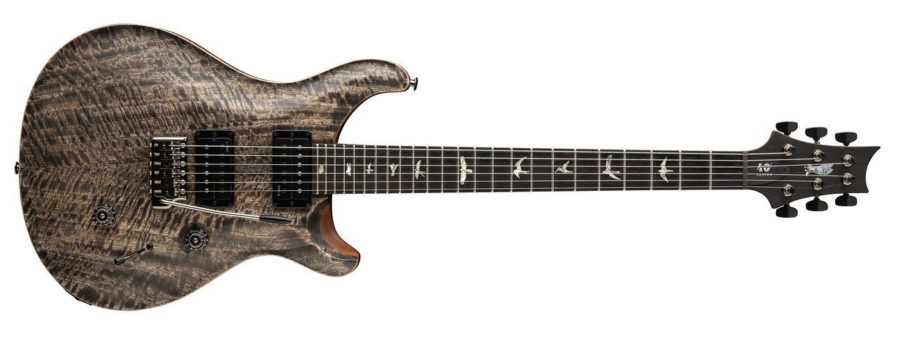 PRS 40th Anniversary Custom 24 Satin Limited Edition