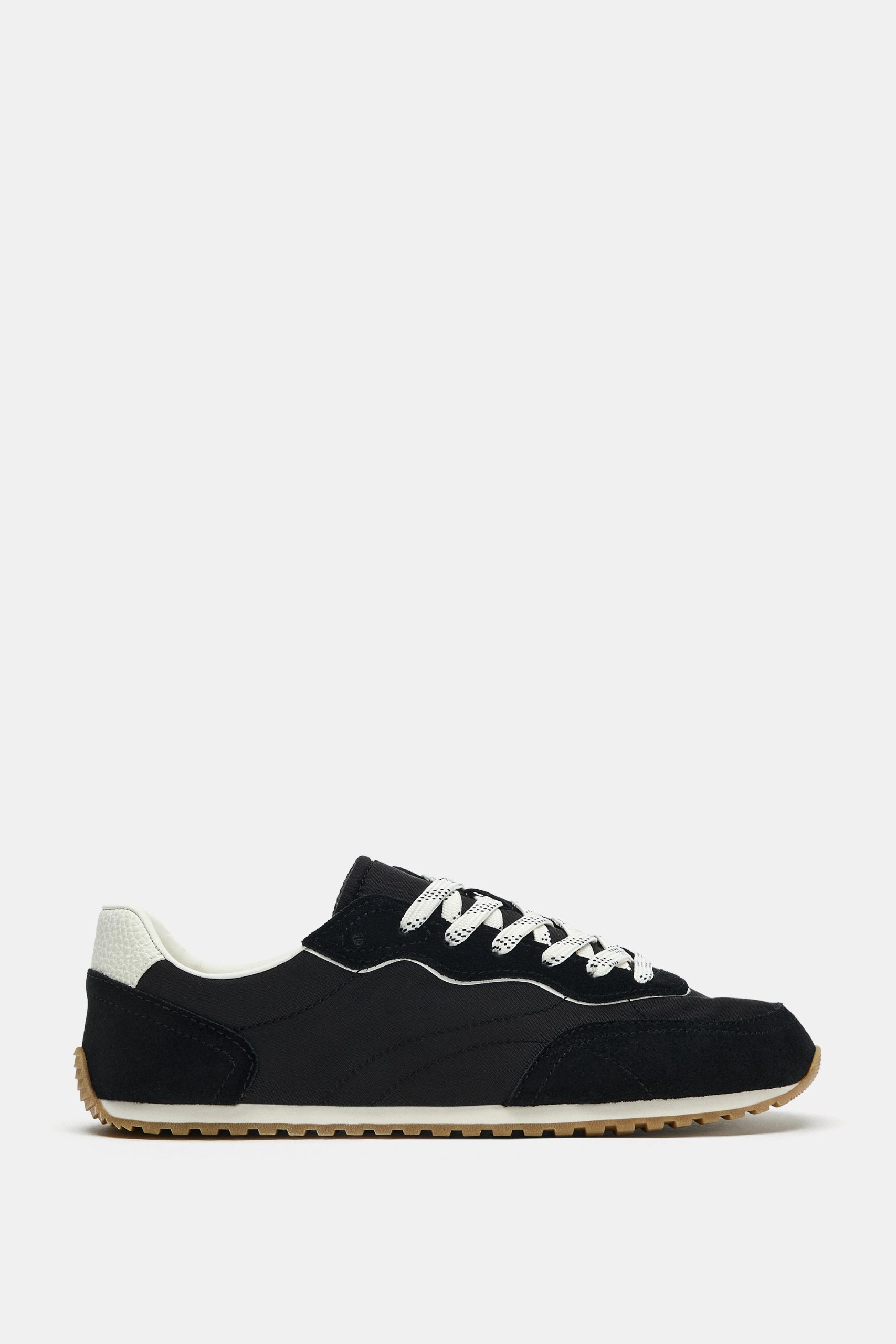 Barefoot Running Sneakers - Black - 5