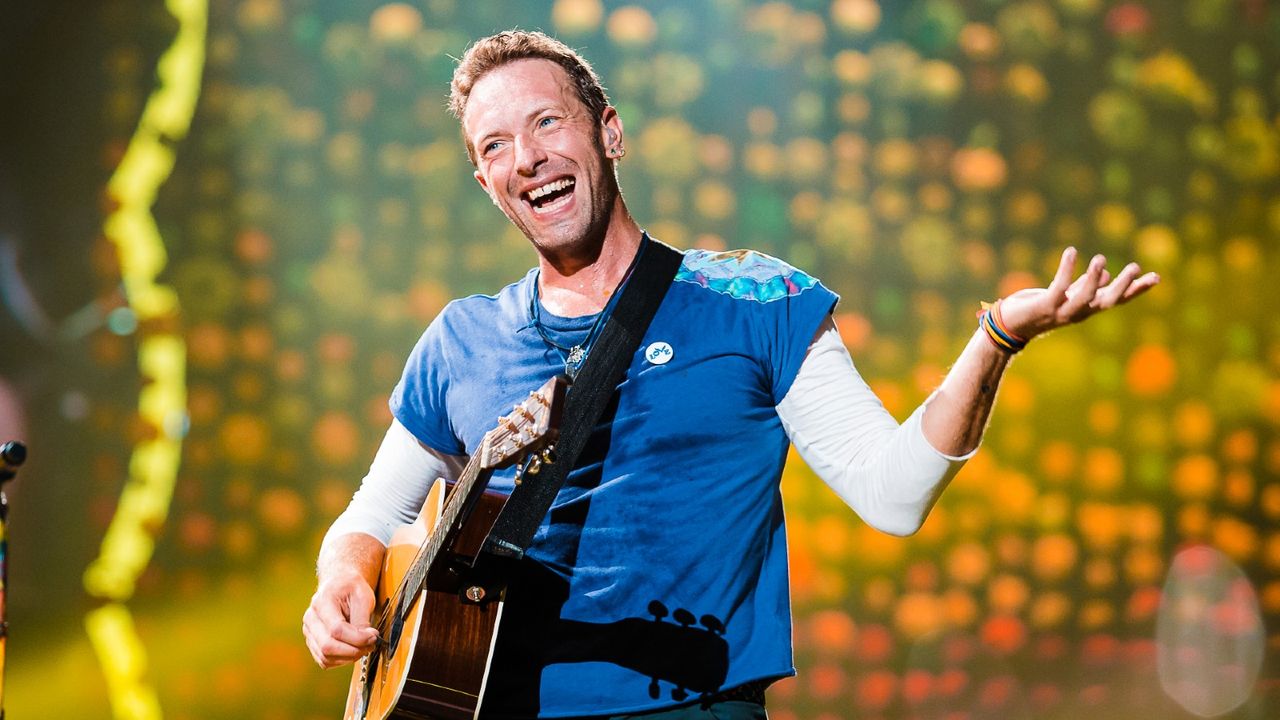 Coldplay&#039;s Chris Martin