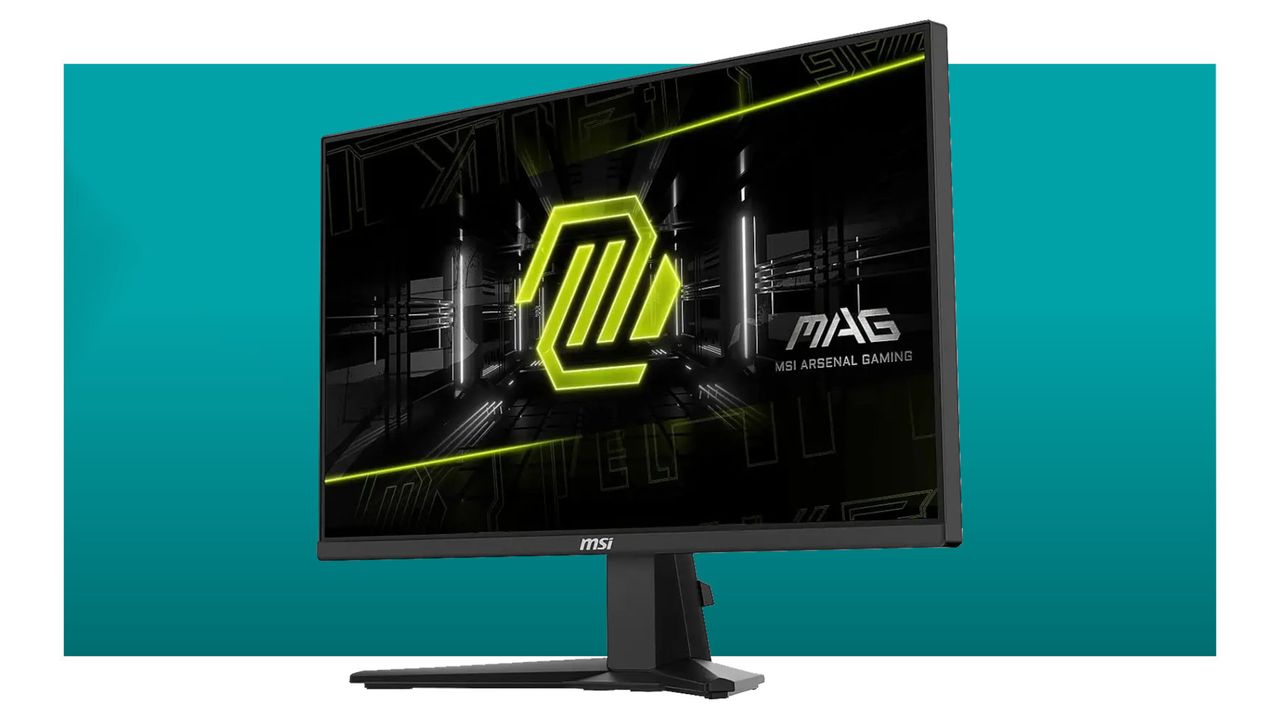 This $130 250 Hz MSI gaming monitor proves that you don’t have to sacrifice speed when you’re shopping on a tight budget