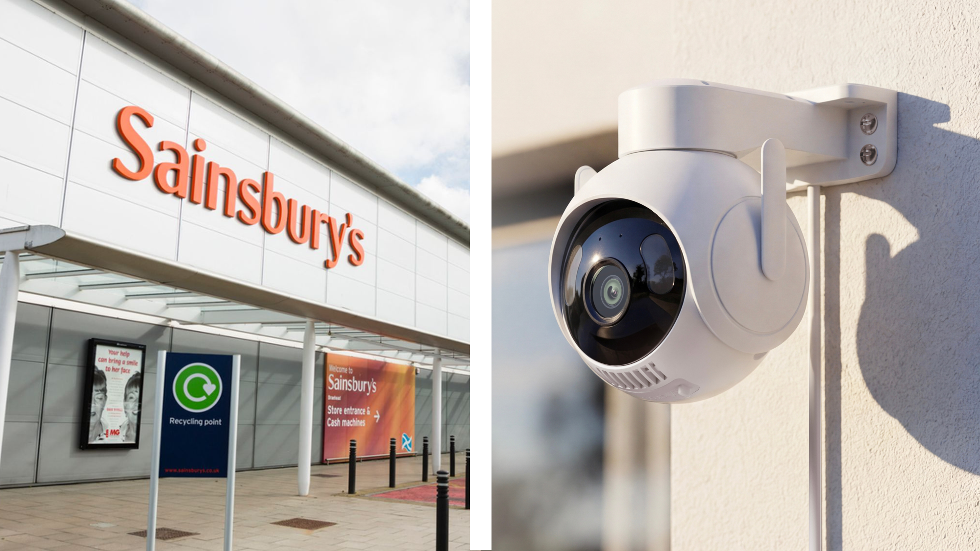 Sainsbury's AI camera error