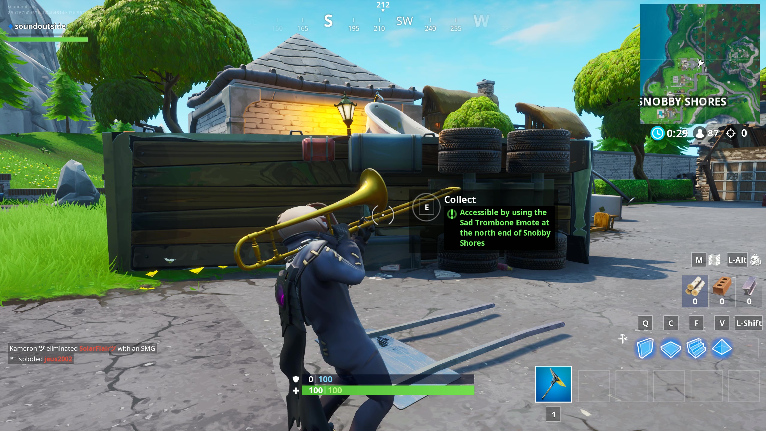 Where to find Fortnites hidden Fortbytes