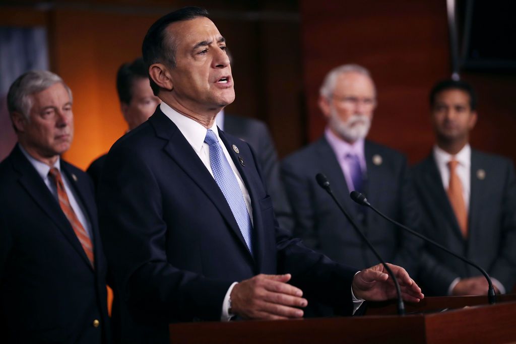 Darrell Issa.