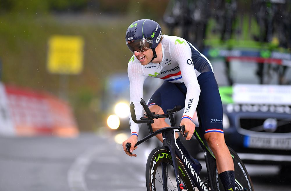Alex Dowsett (Movistar)