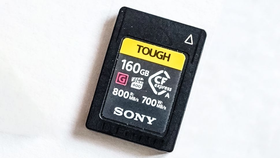 Best memory card for your camera in 2024 | Digital Camera World
