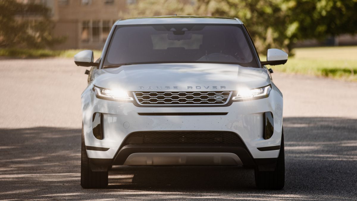 2020 Range Rover Evoque