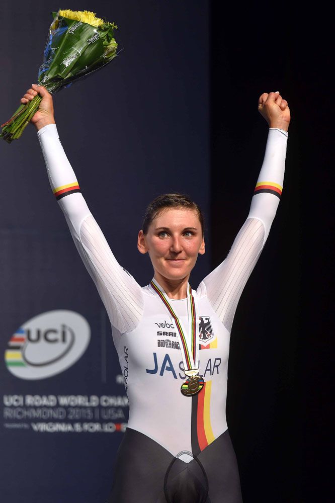 Lisa Brennauer (Germany)