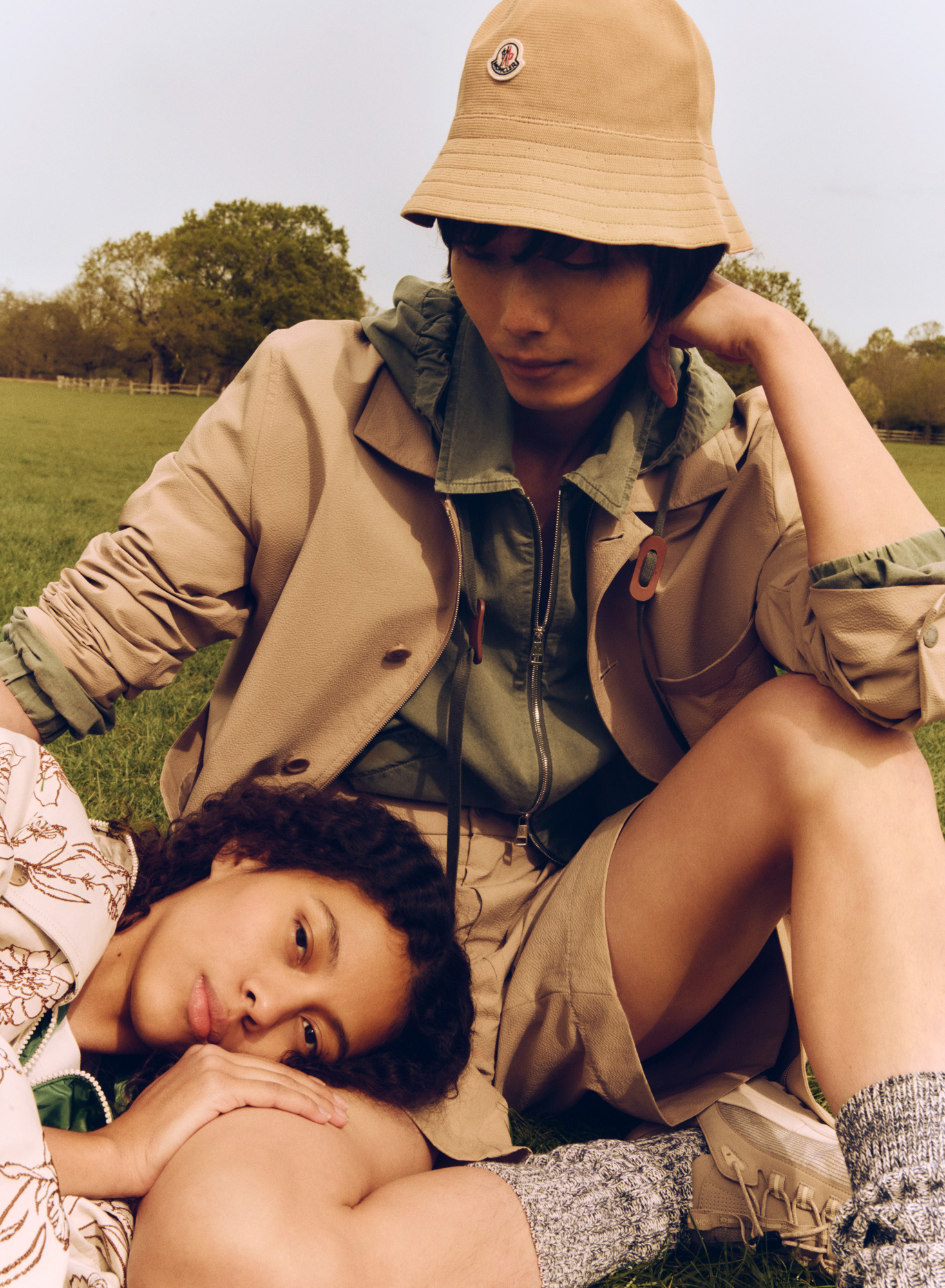 Moncler SS26 summer collection