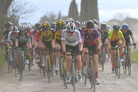 Strade Bianche Women