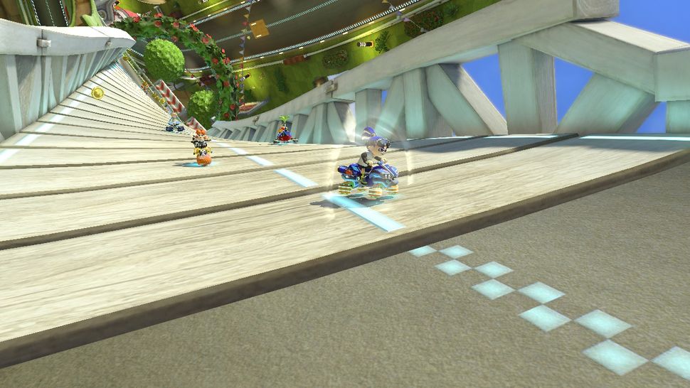 Mario Kart 8 Deluxe tips and tricks TechRadar