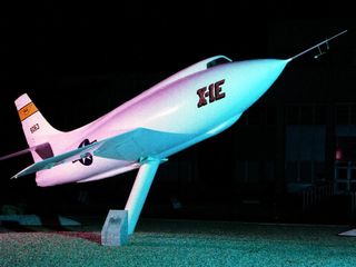 Bell Aircraft Corporation X-1E