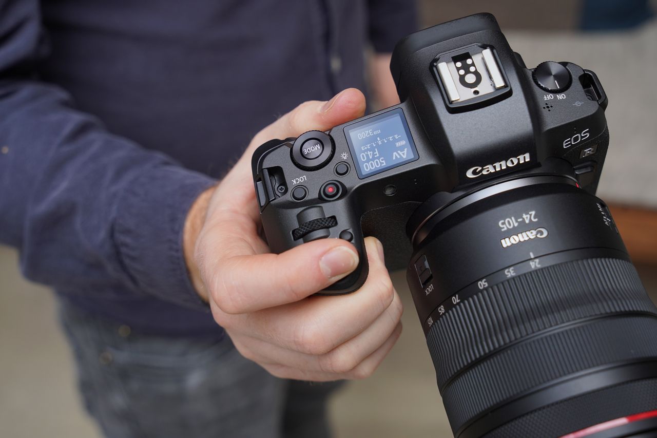Canon EOS R