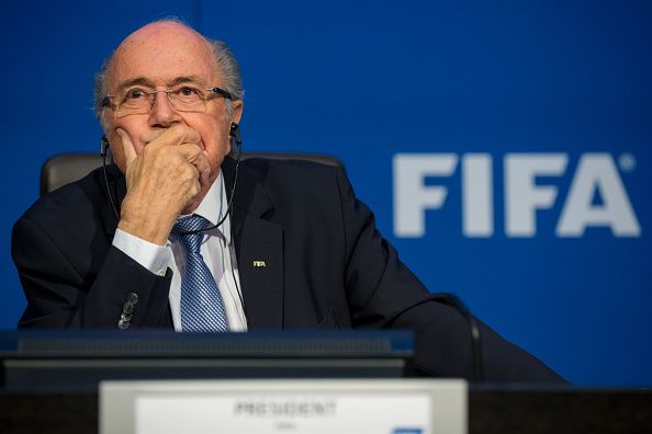 Sepp Blatter