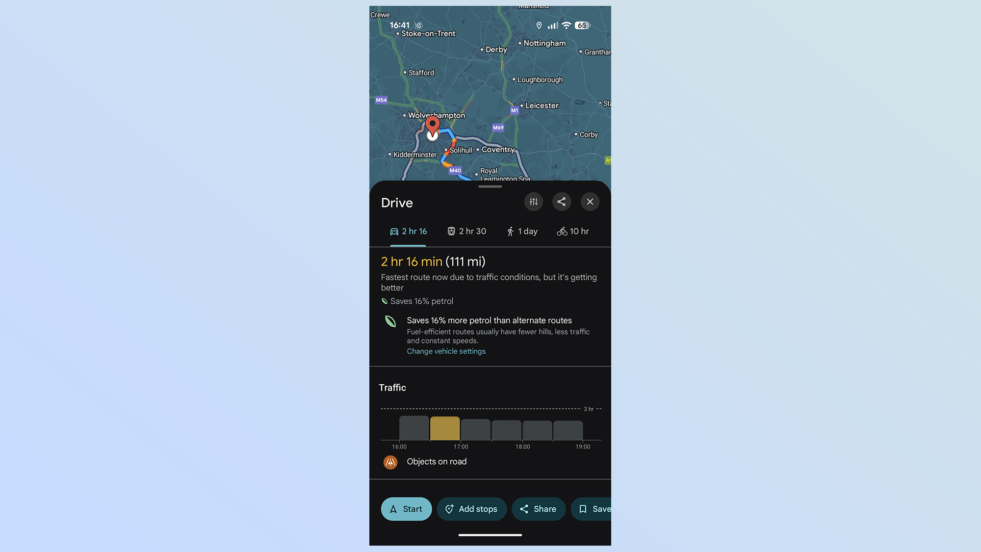 why i use google maps every day