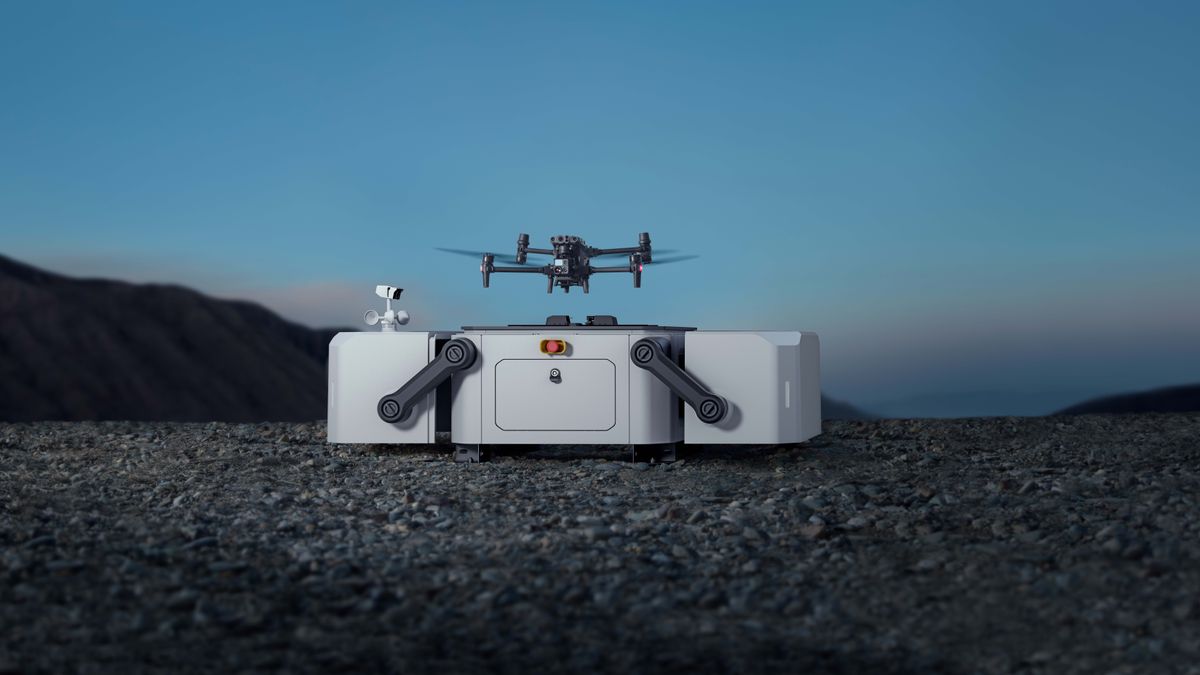 DJI M 30 + DJI Dock