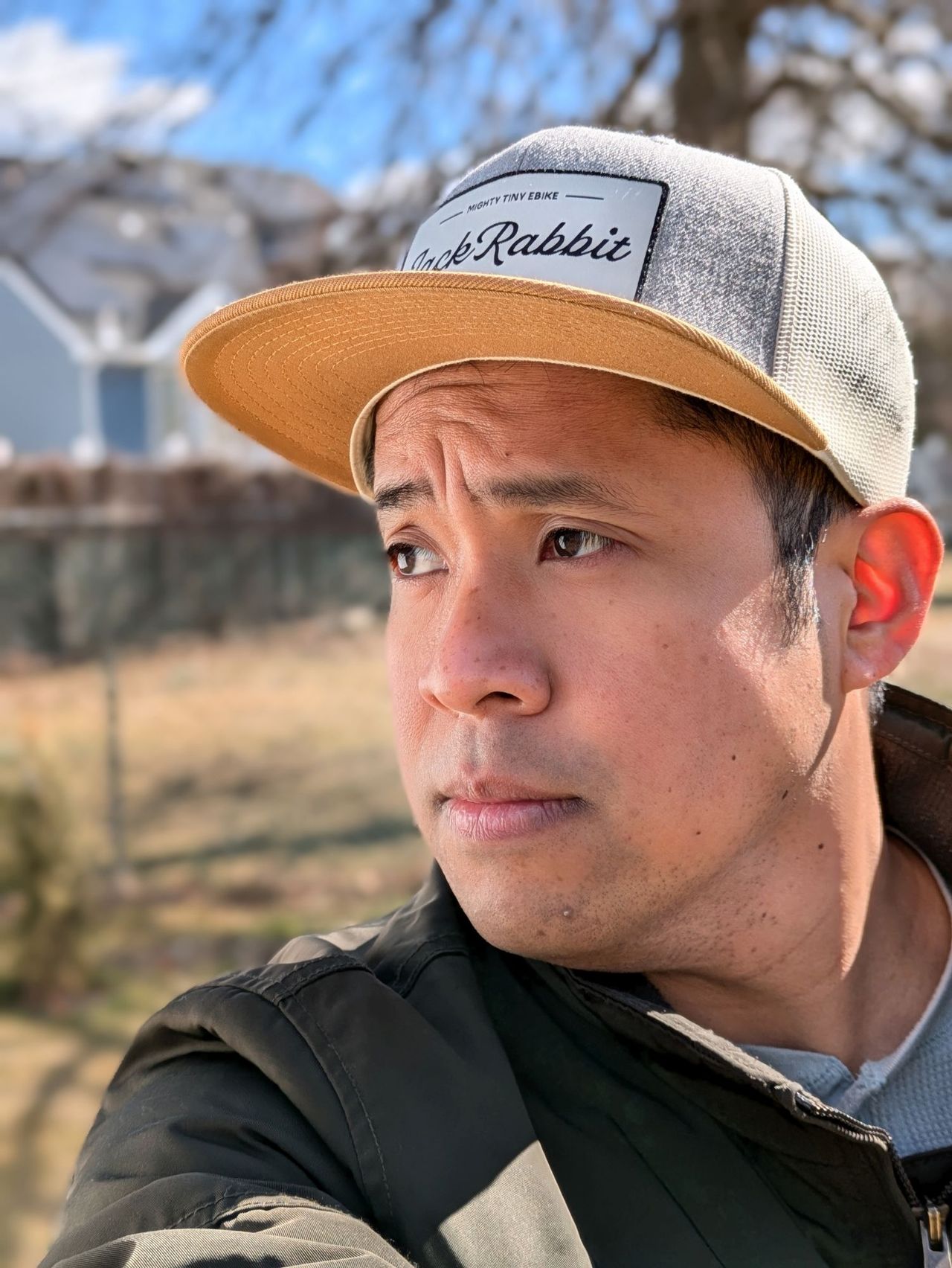 Google Pixel 8a portrait sample.