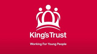 King&#039;s Trust logo design