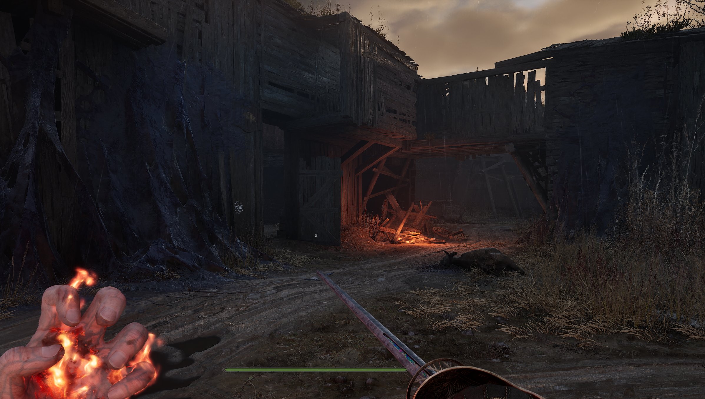 The Shrike's Anthem Verse 2 location