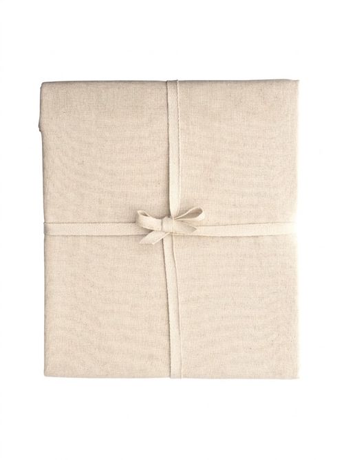 Neutral Tablecloth  