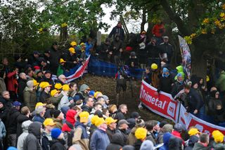 Teams and riders face 'obligations' to compete in Cyclocross World Cups next year
