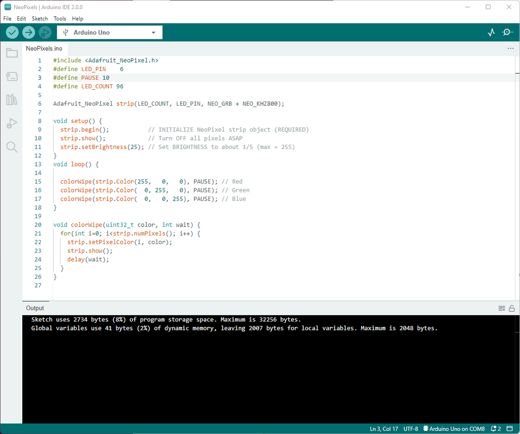 How To Use The New Arduino IDE 2.0 | Tom's Hardware